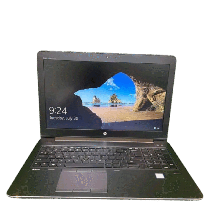 HP ZBook 15 G3 Intel Core i7-6820HQ