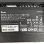 Google P2718EC ( 27 inch) - Image 2