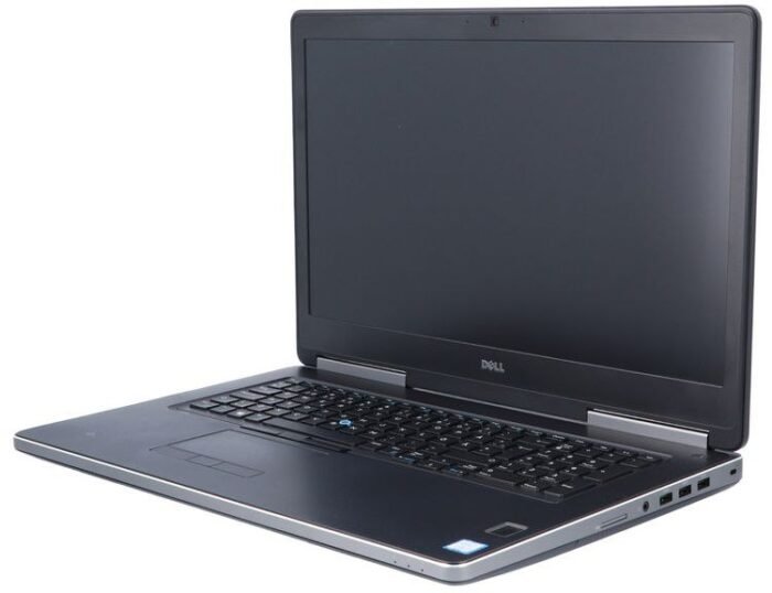 Dell precisin 7710 core i7 (6th generation quad core) - Image 1