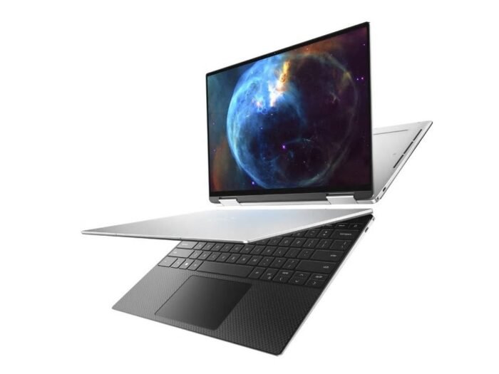 Dell xps13-9365 2-in-1 core i7 (7th generation, dual core) - Image 1