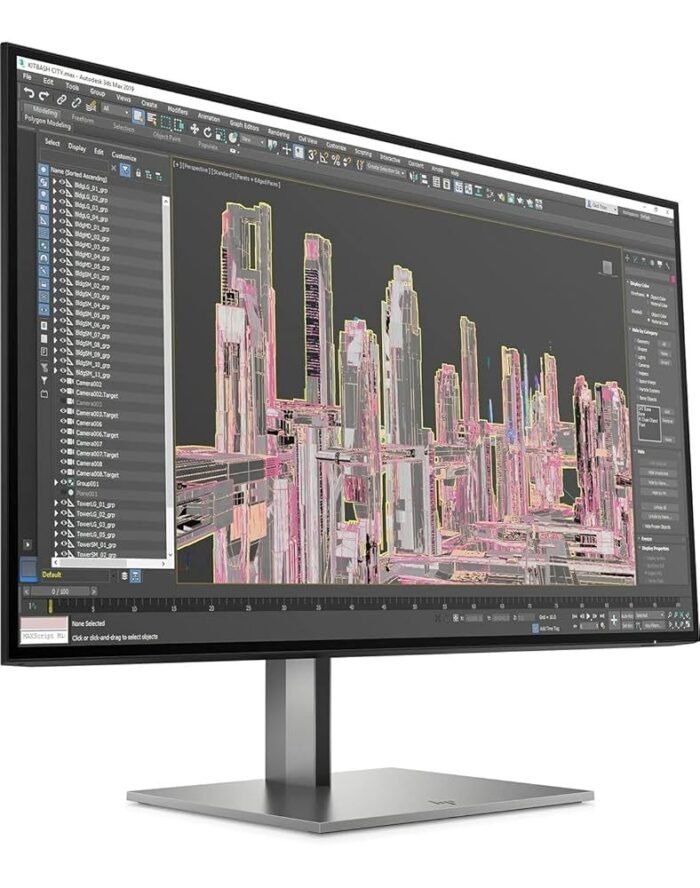 HP Z27u  (27 inch) - Image 1